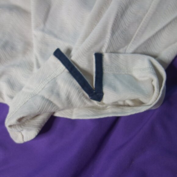 Psycho Bunny B6K924Y1PC 01/23 ID:20 100% Pima Cotton Made in Peru Size 6 Polo - Picture 11 of 15